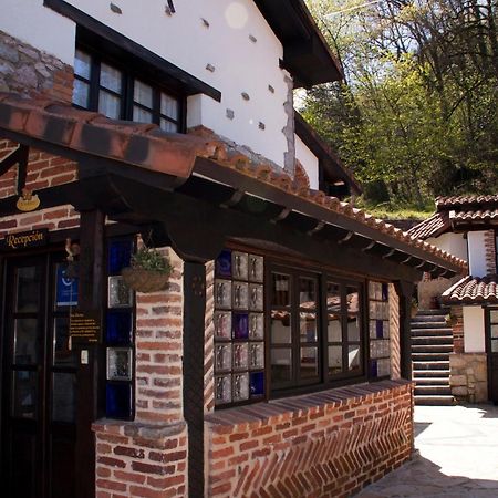 Hostal Casa Ortiz Soto De Cangas Exterior foto