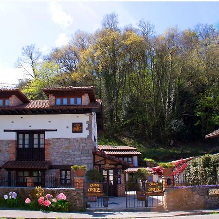 Hostal Casa Ortiz Soto De Cangas Exterior foto