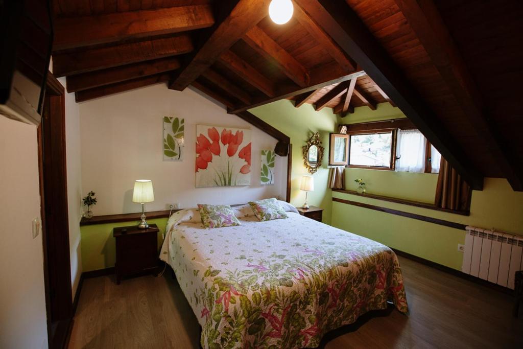 Hostal Casa Ortiz Soto De Cangas Exterior foto