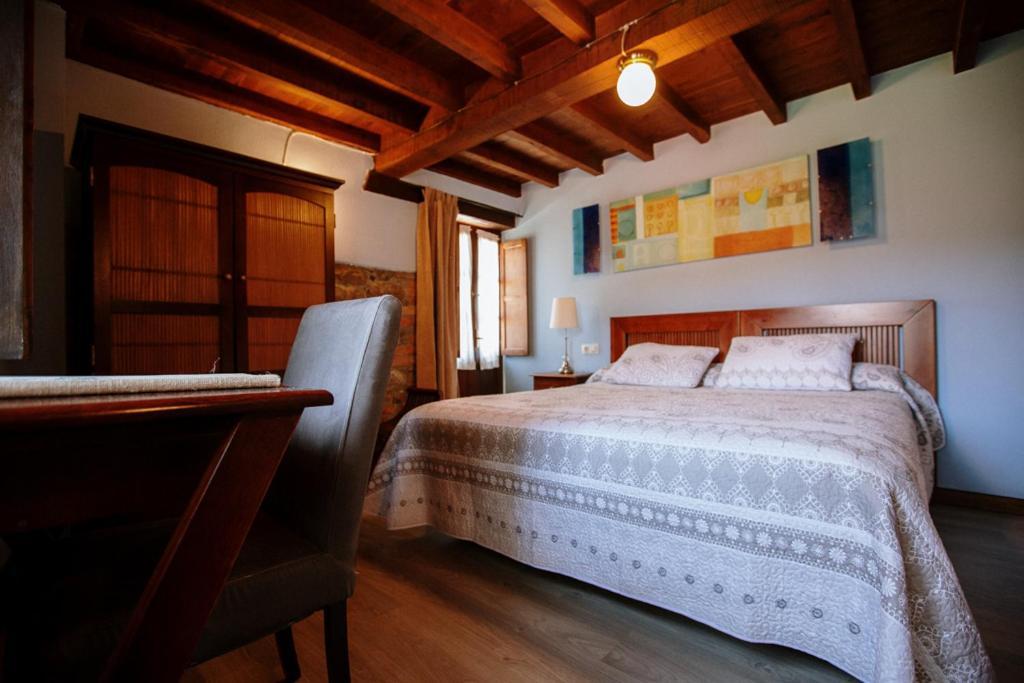 Hostal Casa Ortiz Soto De Cangas Exterior foto