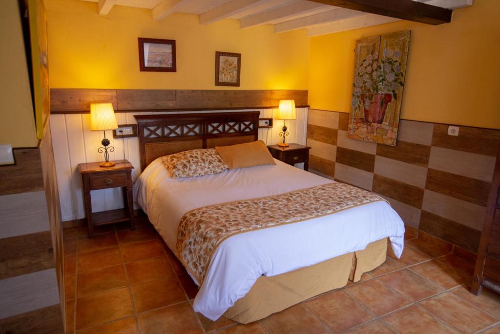 Hostal Casa Ortiz Soto De Cangas Exterior foto